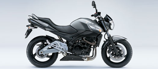  Suzuki GSX1300BK GSR600