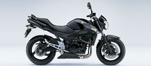  Suzuki GSX1300BK GSR600A