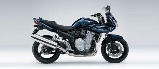  Suzuki GSF1250S Bandit 1250S