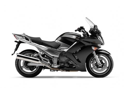  Yamaha FJR1300A ABS '10 