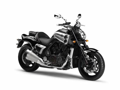  Yamaha V-Max '10