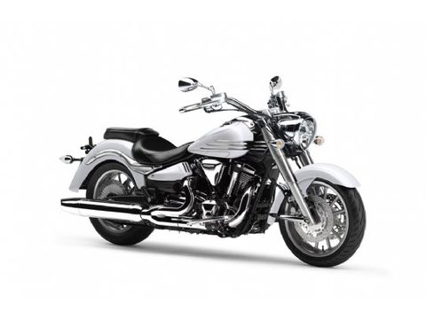  Yamaha XV1900A Midnight Star '10