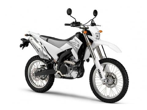 мотоцикл Yamaha WR250R '10