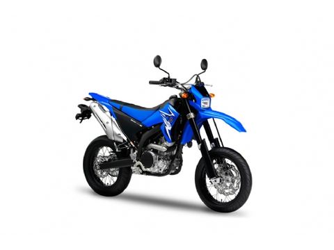  Yamaha WR250X '10