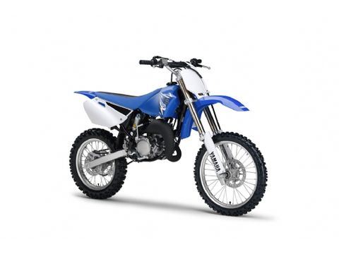  Yamaha YZ85 LW '10