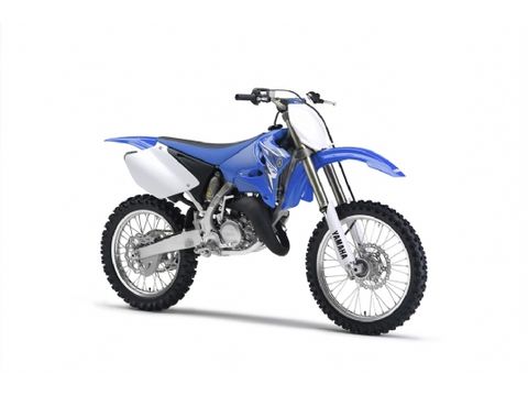  Yamaha YZ125 '09