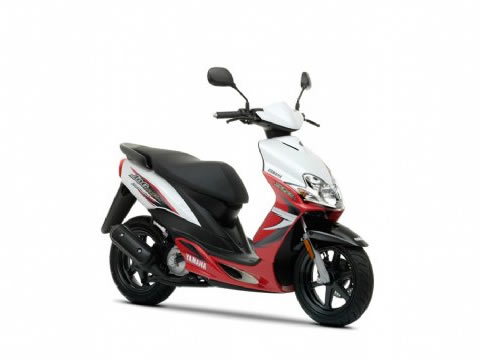 Фотографии скутера Yamaha CS50Z Jog RR '09