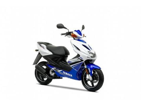   Yamaha YQ50 Aerox '09