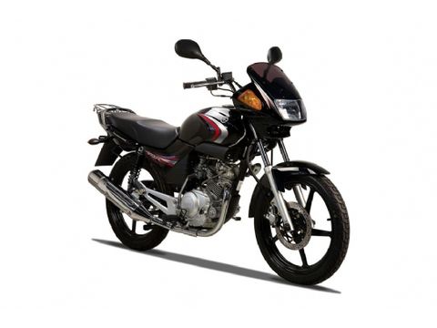  Yamaha YBR125 '09