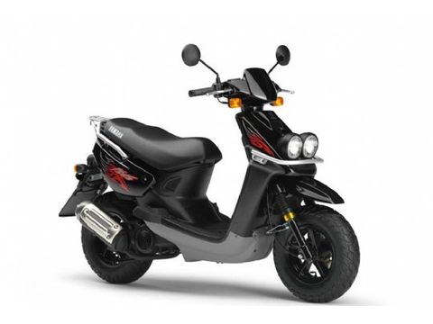   Yamaha YW100CG BWs '09