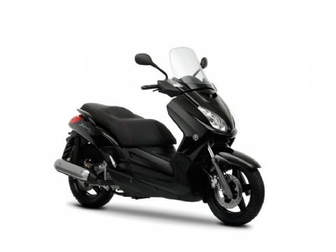   Yamaha YP400 YP250R XMAX '09