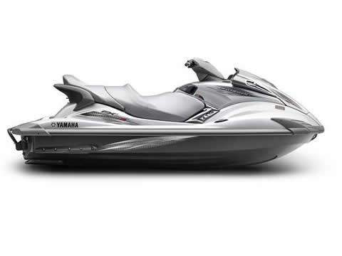   Yamaha FX Cruiser HO