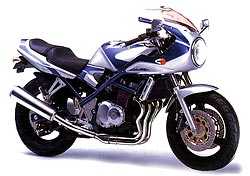 Suzuki Bandit  