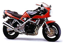 Suzuki Bandit