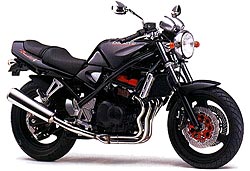 Suzuki Bandit