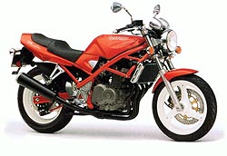 Suzuki Bandit