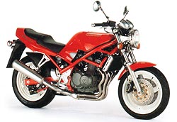 Suzuki Bandit    