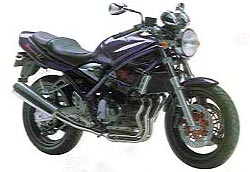 Suzuki Bandit