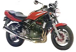 Suzuki Bandit