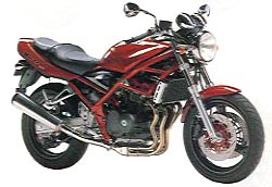 Suzuki Bandit