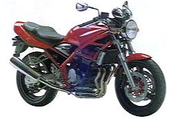 Suzuki Bandit