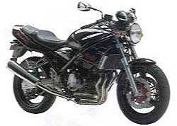 Suzuki Bandit