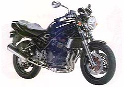 Suzuki Bandit