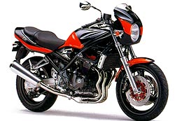 Suzuki Bandit