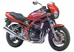 Suzuki Bandit