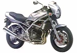 Suzuki Bandit