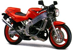 Suzuki Wolf TV250