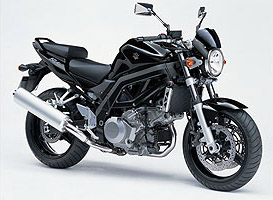 Suzuki SV1000 