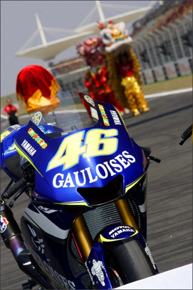  Valentino Rossi