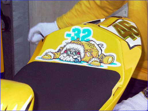  Valentino Rossi