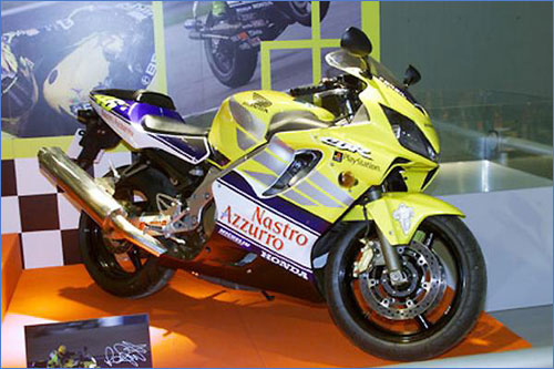  Valentino Rossi