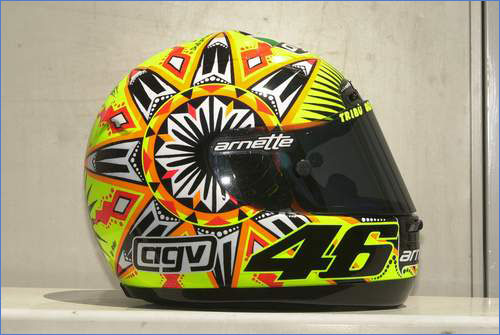         Valentino Rossi