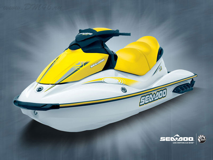  sea doo 