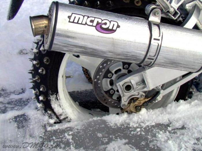 Ice Speedway колесо