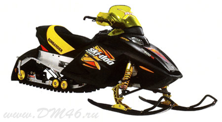  ski doo