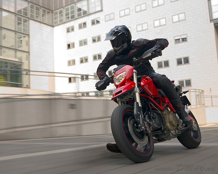 motard