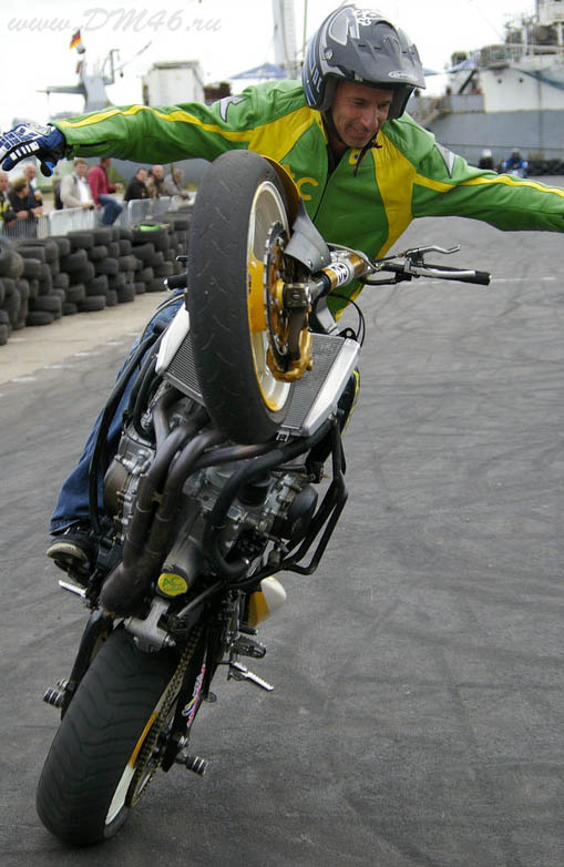 stunt, 