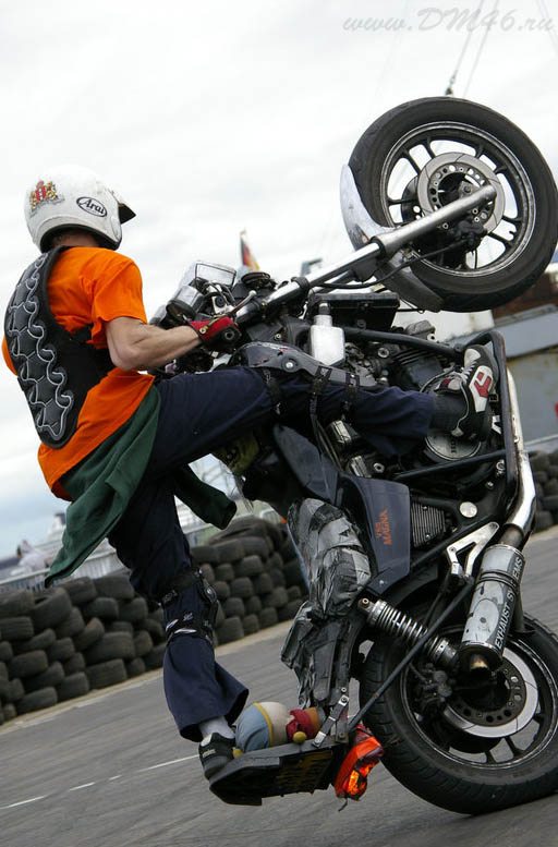 stunt riding, stuntriding