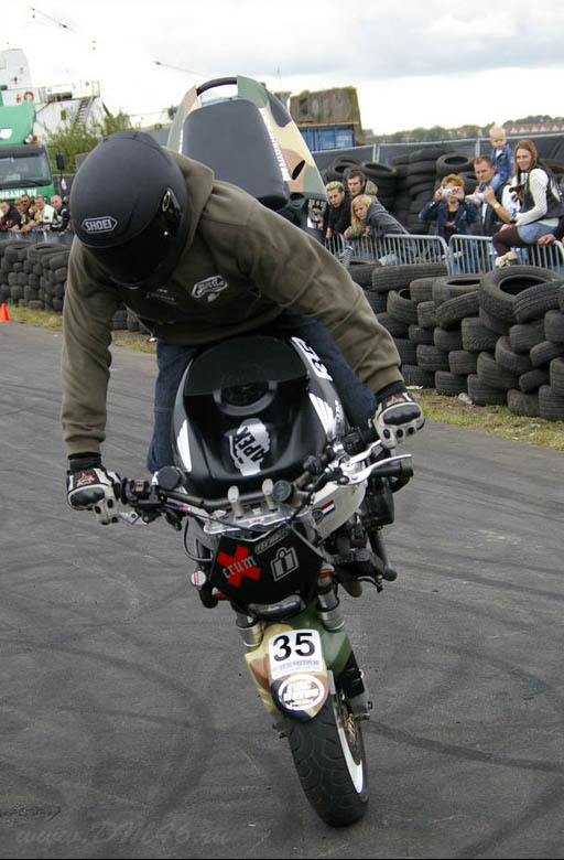 stunt