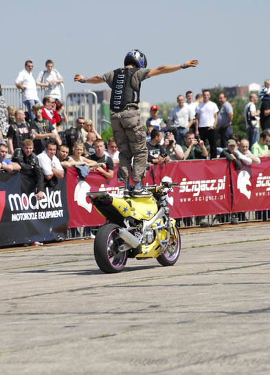 stuntriding