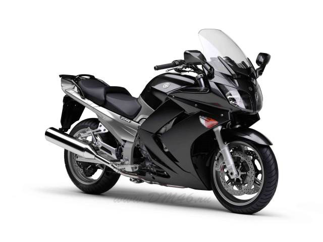 Yamaha FJR 1300 РѕР±РѕРё