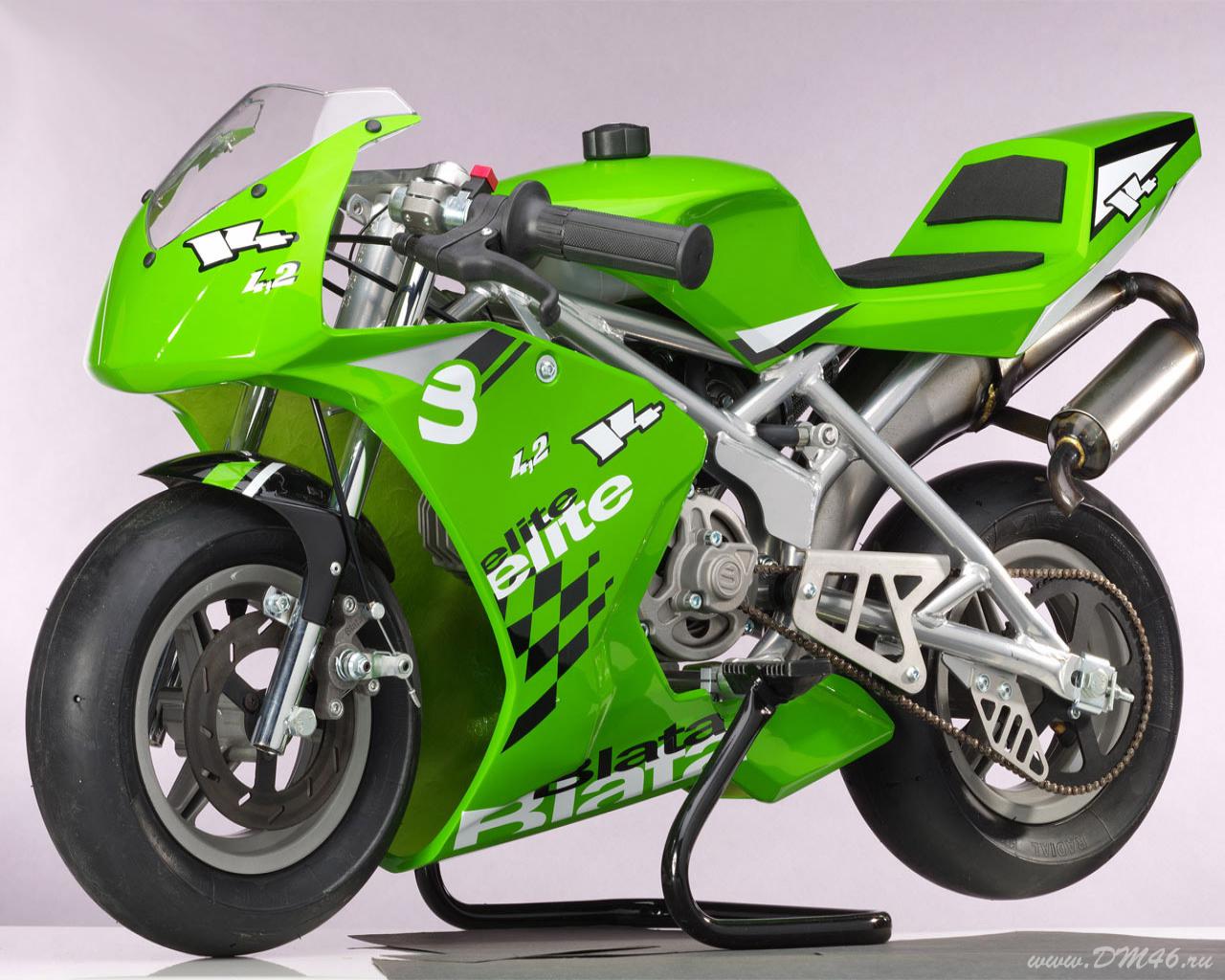 Pocket Bike Ducati