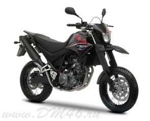   Yamaha XT660X