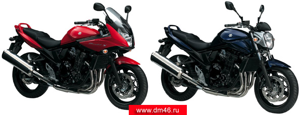  :  Suzuki Bandit 650