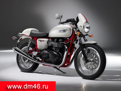 Triumph Thruxton Special Edition