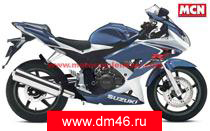    Suzuki GSX-R125